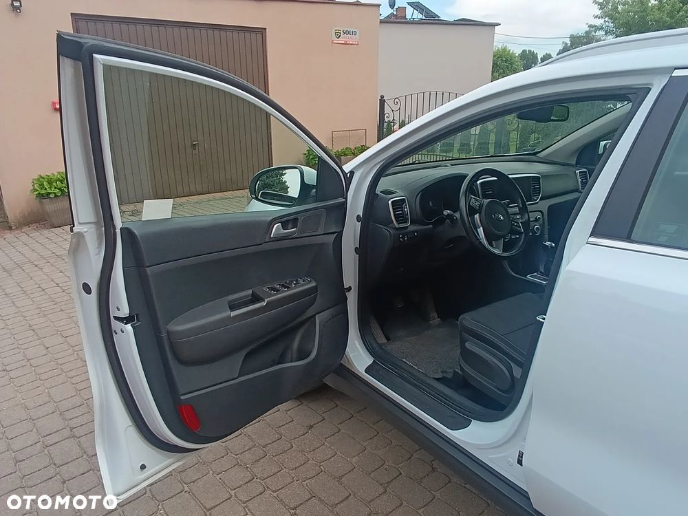 Kia Sportage 1.6 CRDI M 2WD - 10