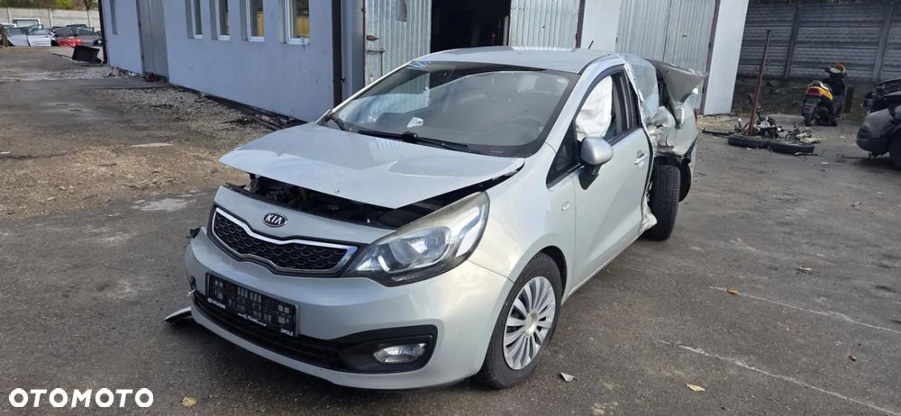 KIA RIO III 1,4 109KM komputer zestaw startowy - 3