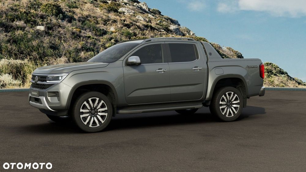 Volkswagen Amarok 3.0 V6 TDi 4MOTION Aventura - 3