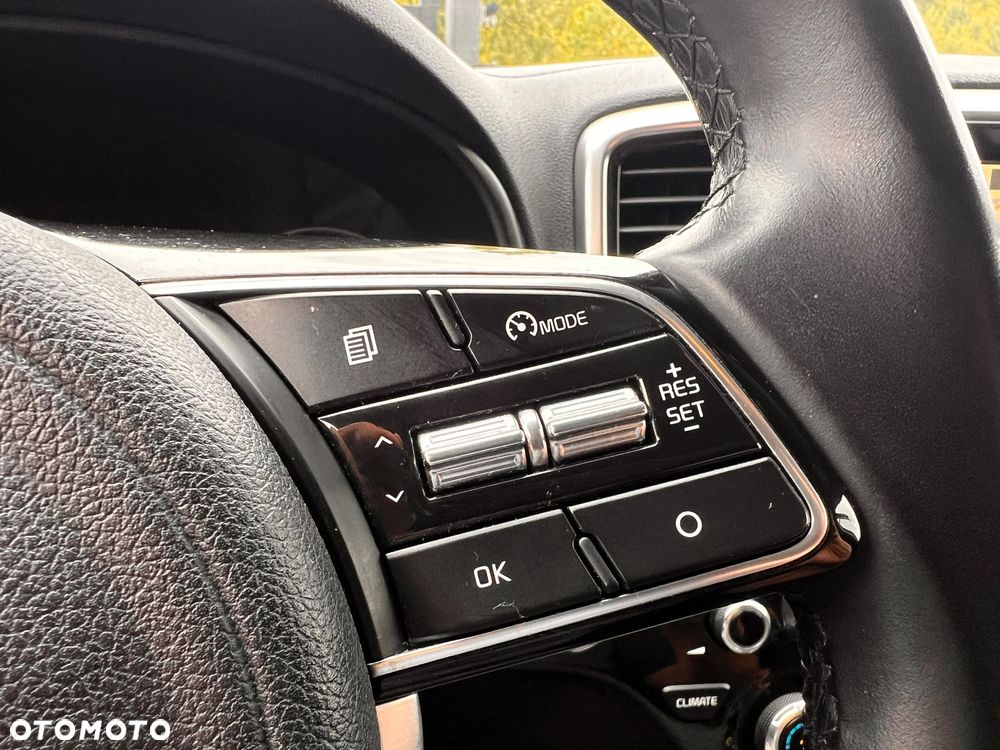 Kia Sportage 1.6 T-GDI L Business Line 4WD - 12