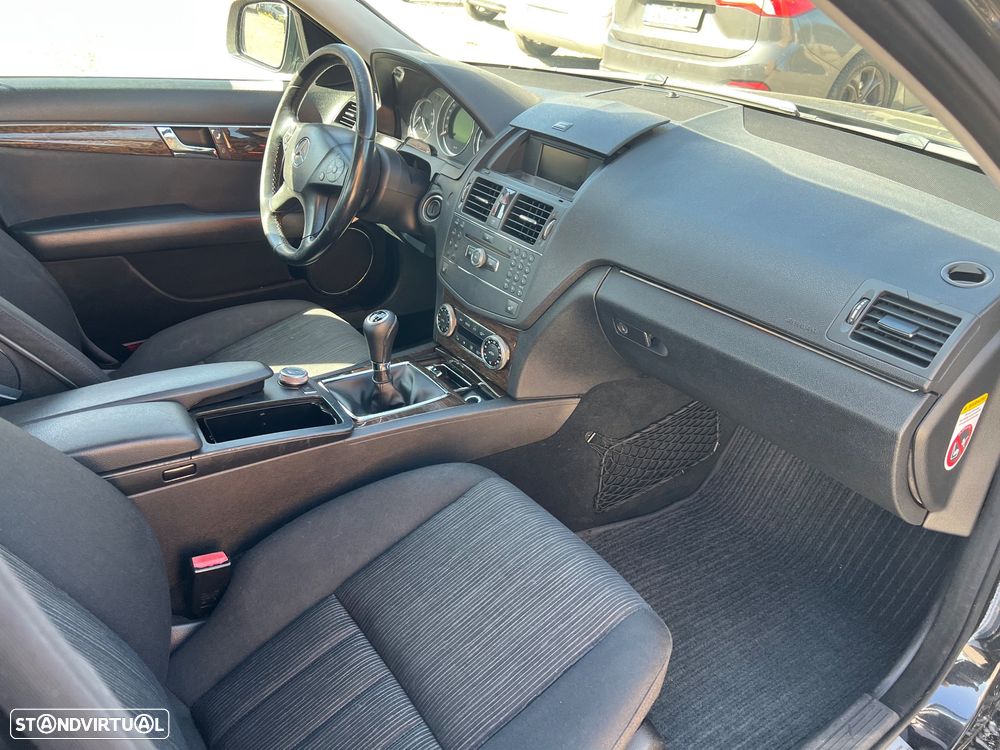 Mercedes-Benz C 220 CDI Elegance - 4