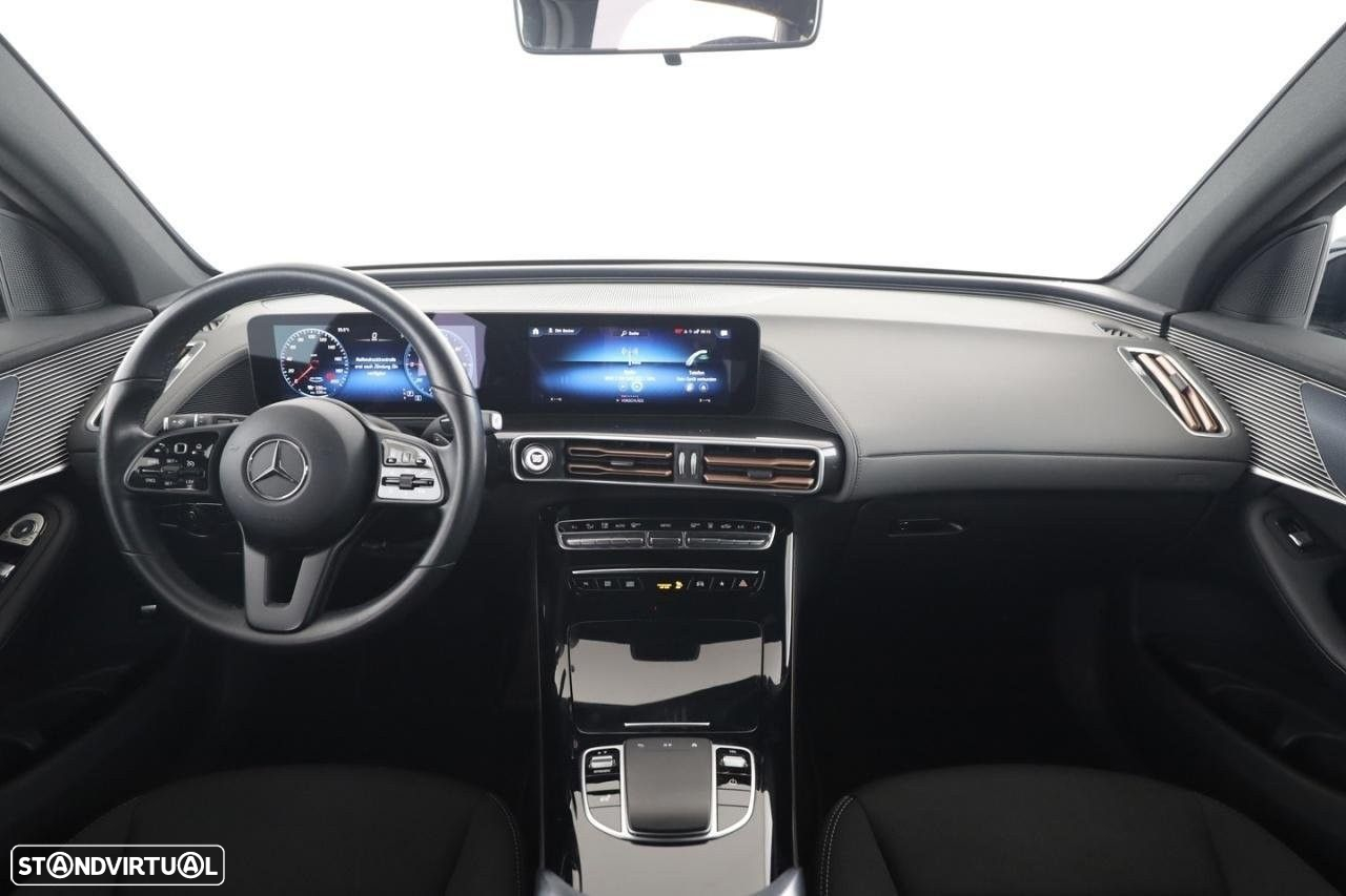 Mercedes-Benz EQC 400 4Matic - 4