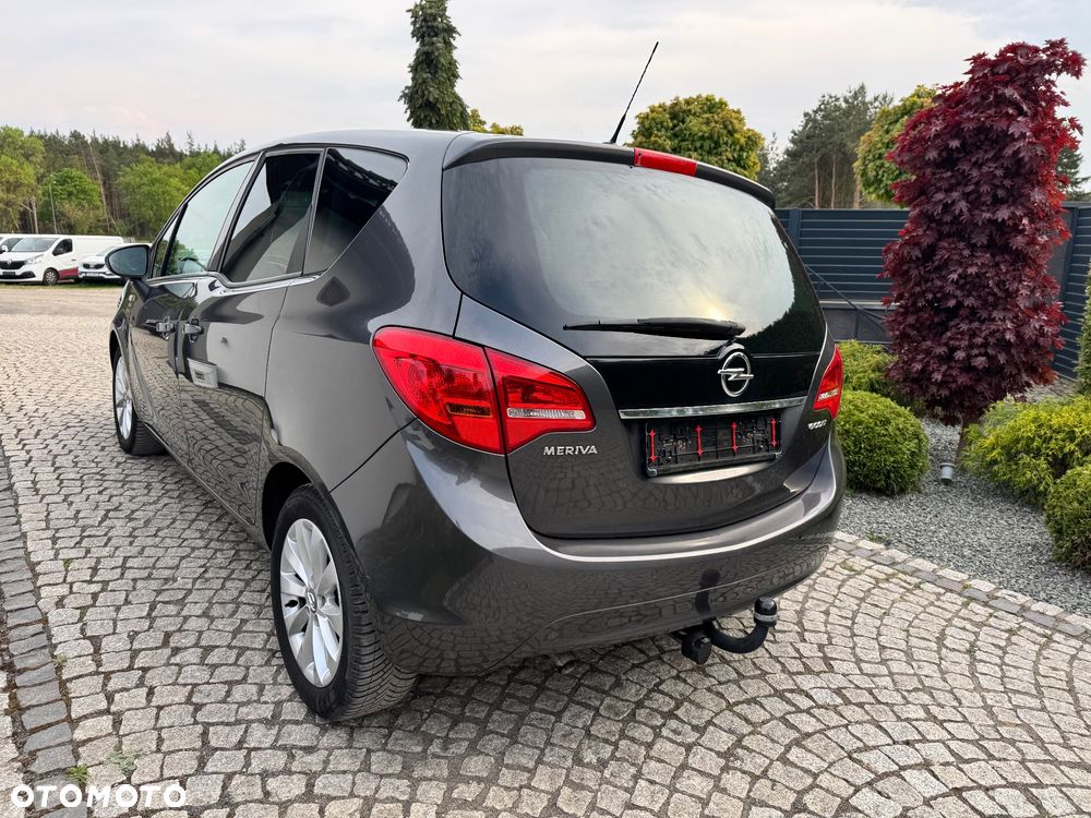 Opel Meriva - 20