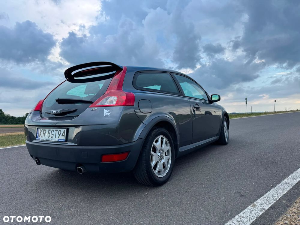 Volvo C30 D5 - 3