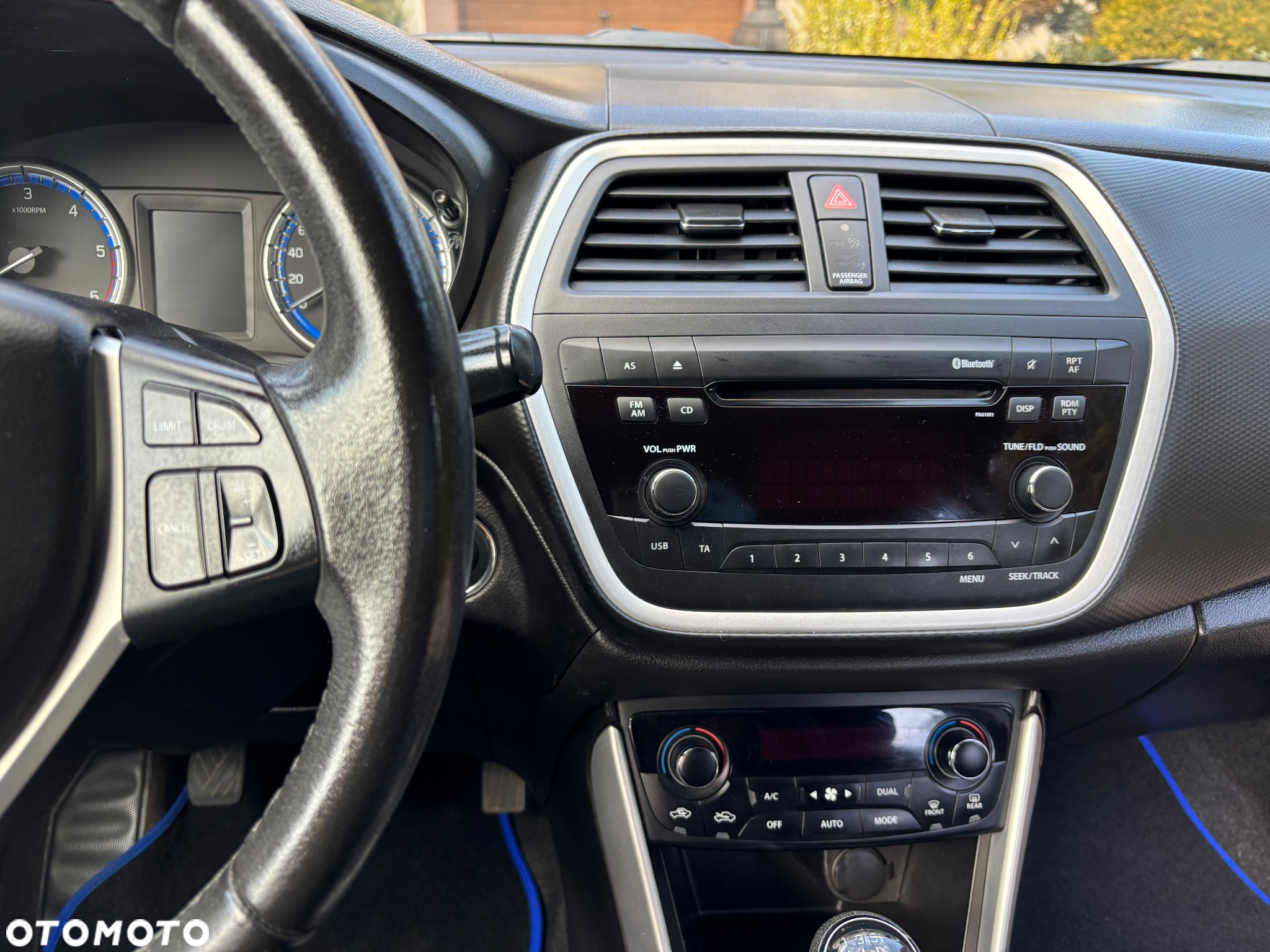 Suzuki SX4 S-Cross 1.6 DDiS 4x2 Comfort - 22