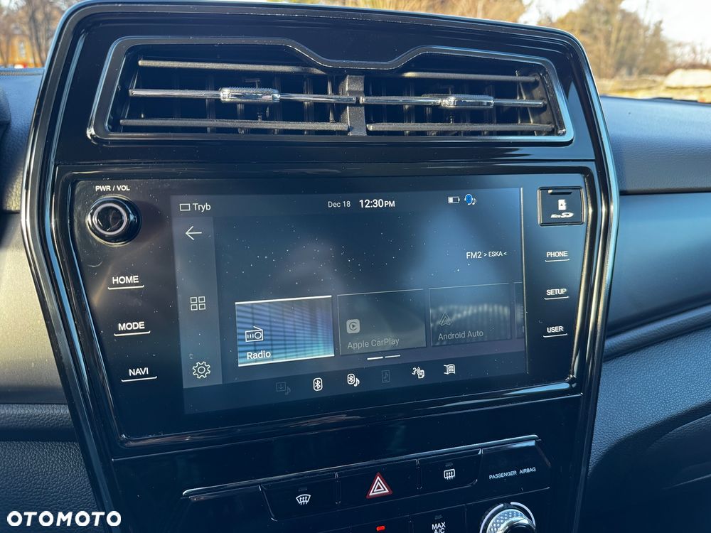 SsangYong/KGM Tivoli 1.5 T-GDI 2WD Automatik Quartz - 21