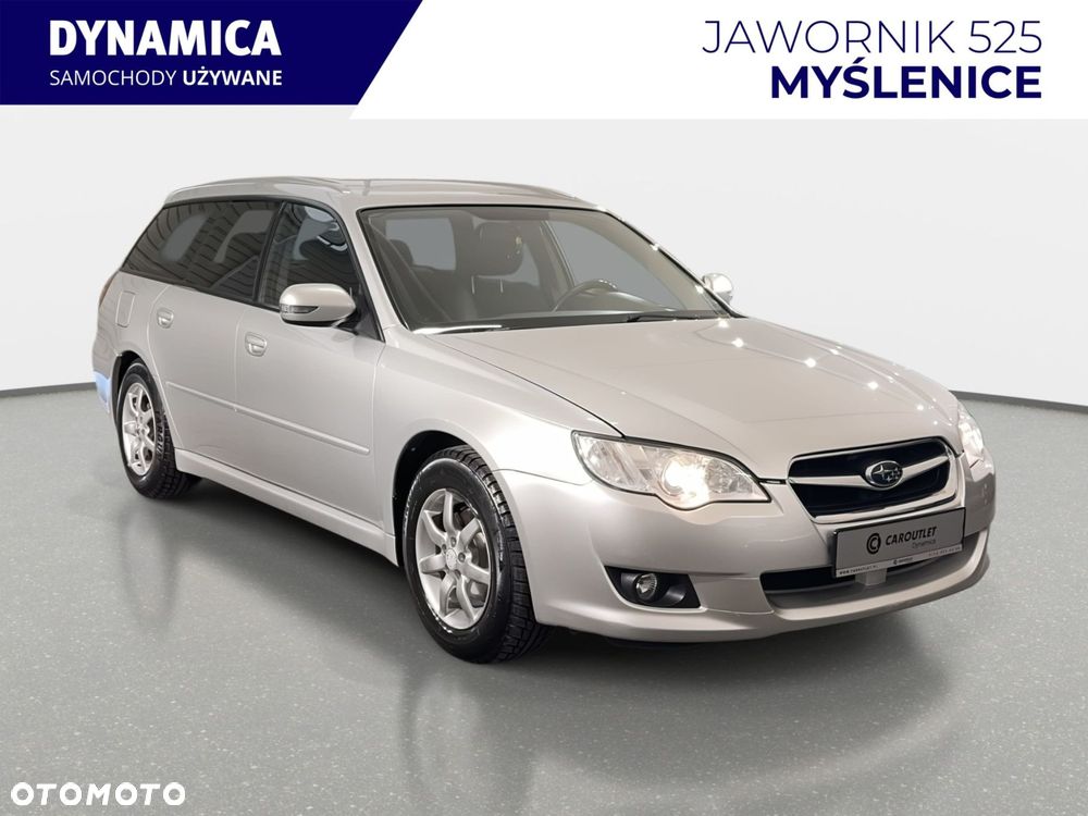 Subaru Legacy - 2