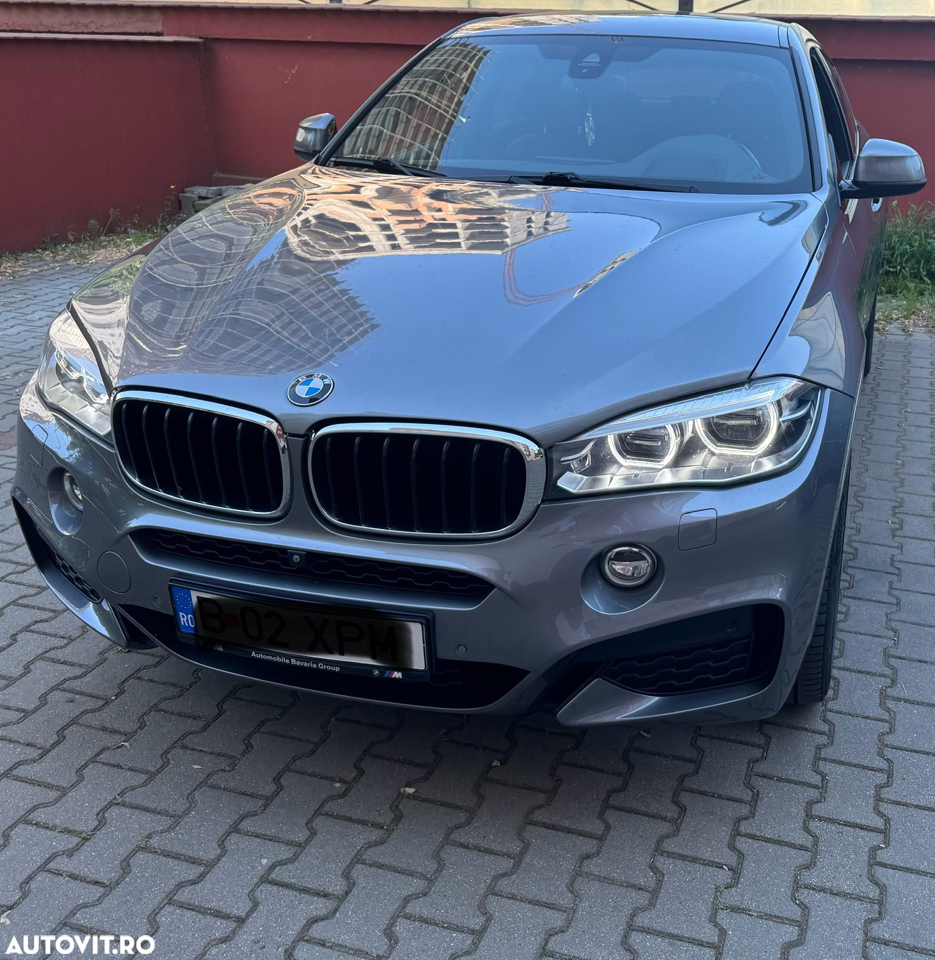 BMW X6 xDrive30d - 1