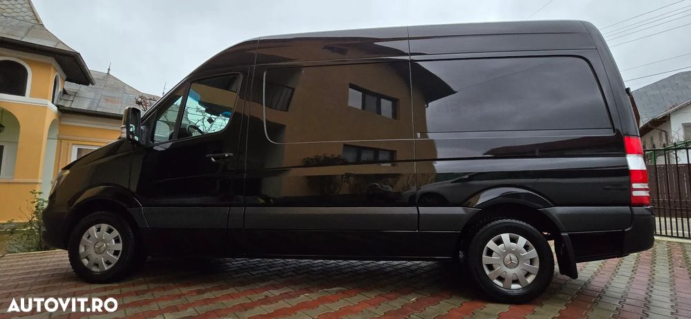 Mercedes-Benz Sprinter - 15