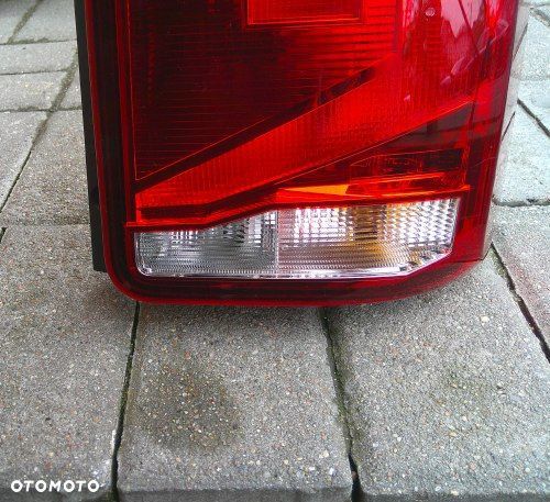 VW T6 7LA PRAWA TYLNA LAMPA DRZWI ORYGINAŁ 7LA945096L - 3