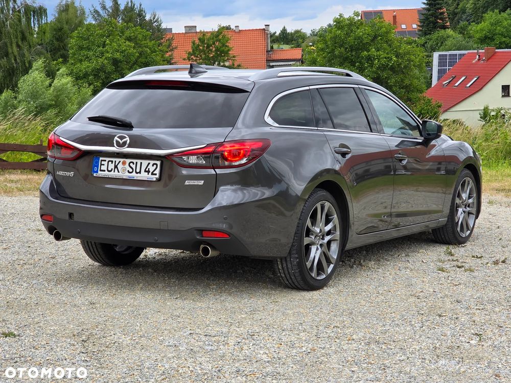 Mazda 6 SKYACTIV-D 175 i-ELOOP Nakama Intense - 7