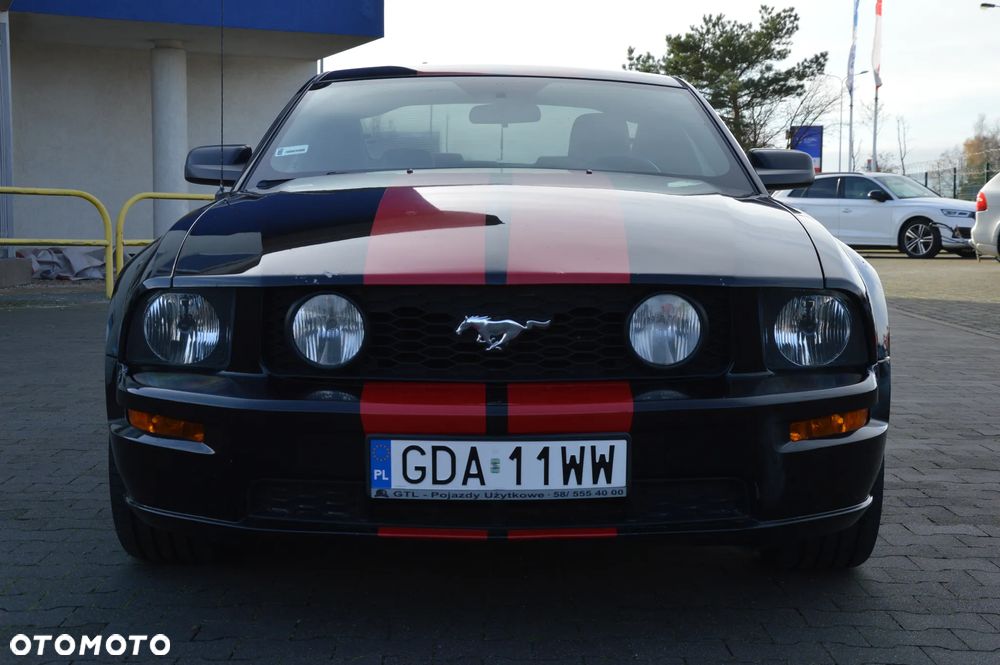 Ford Mustang 4.6 V8 Mach 1 - 2