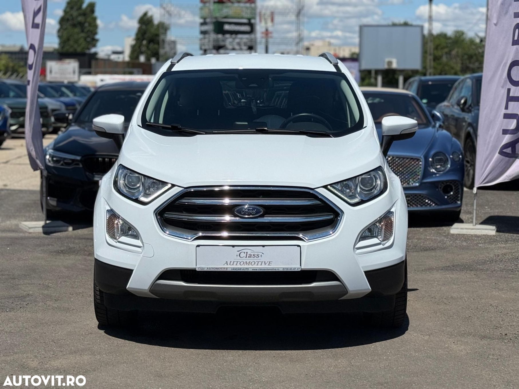 Ford EcoSport - 2