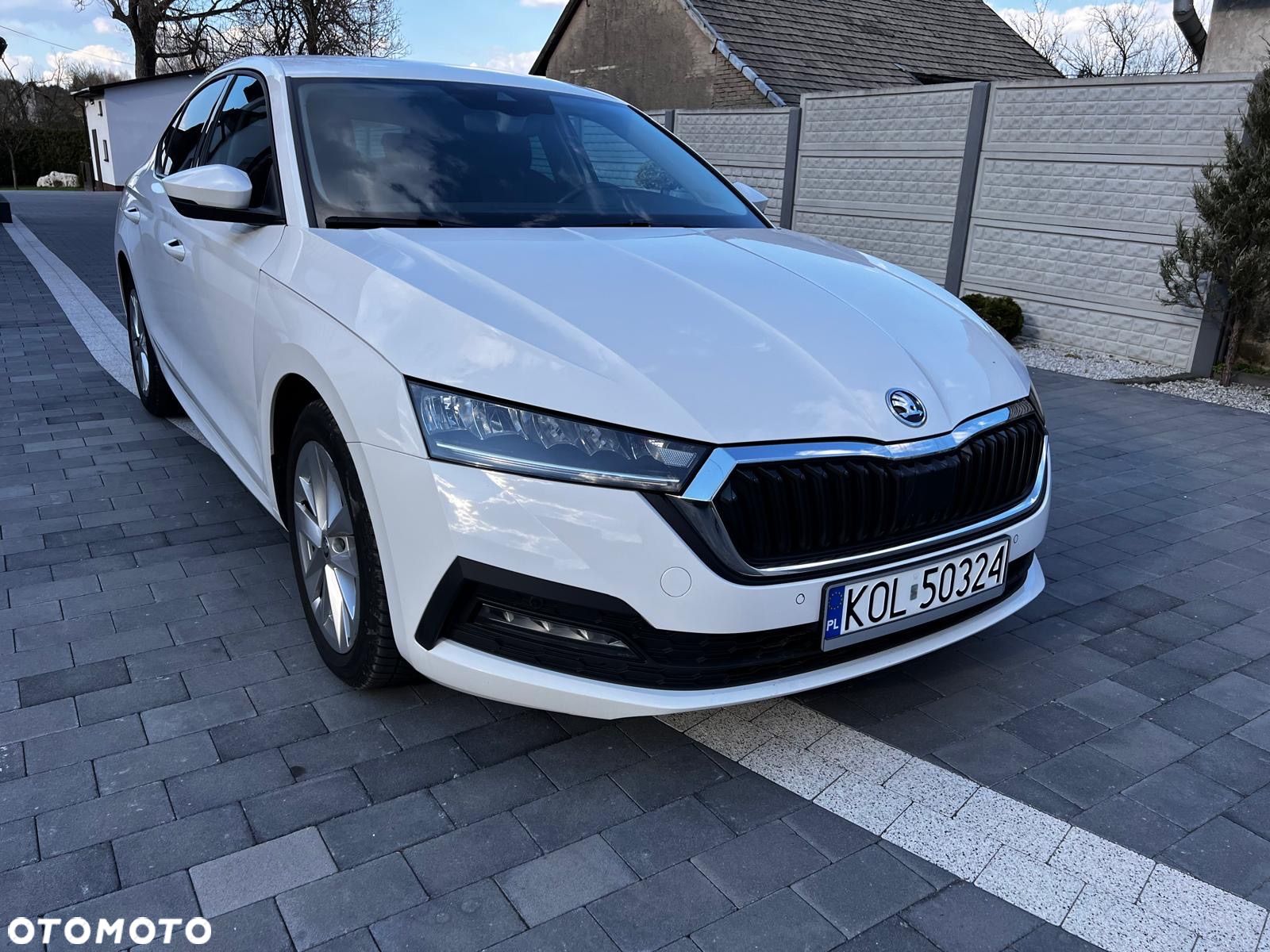 Skoda Octavia 2.0 TDI Ambition - 1