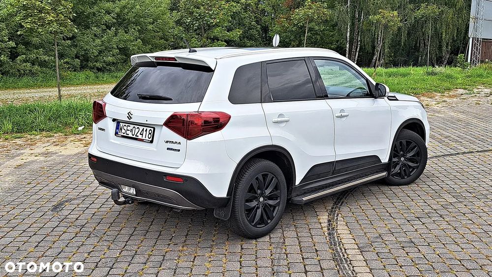 Suzuki Vitara 1.4 Boosterjet Hybrid Allgrip Comfort+ "SHINKAI" - 3
