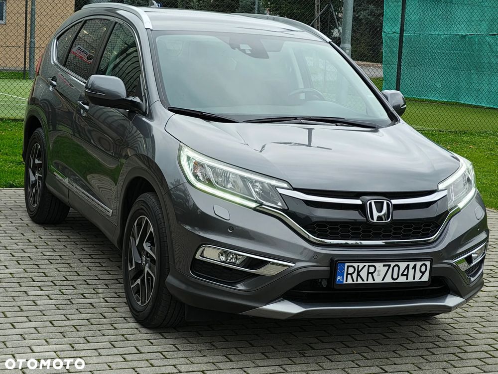 Honda CR-V 2.0i-VTEC 4WD Elegance - 2