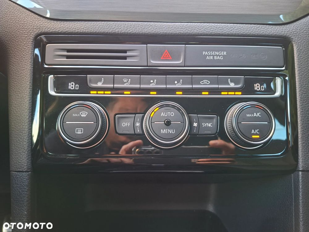 Volkswagen Golf Sportsvan 1.4 TSI BlueMotion Technology DSG Allstar - 11