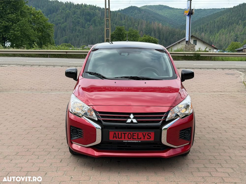 Mitsubishi Mirage - 5