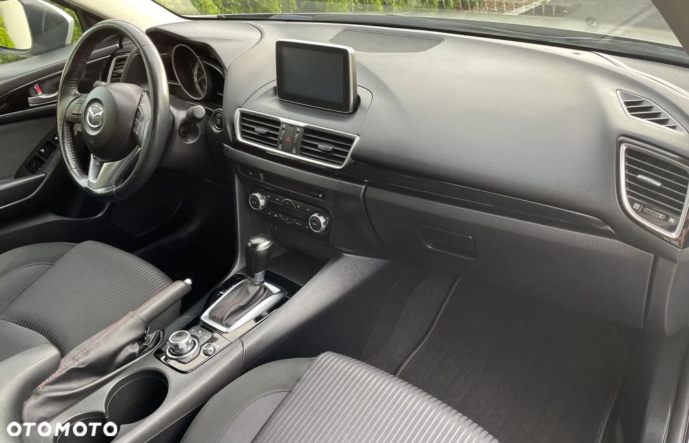 Mazda 3 SKYACTIV-G 120 Automatik Exclusive-Line - 8