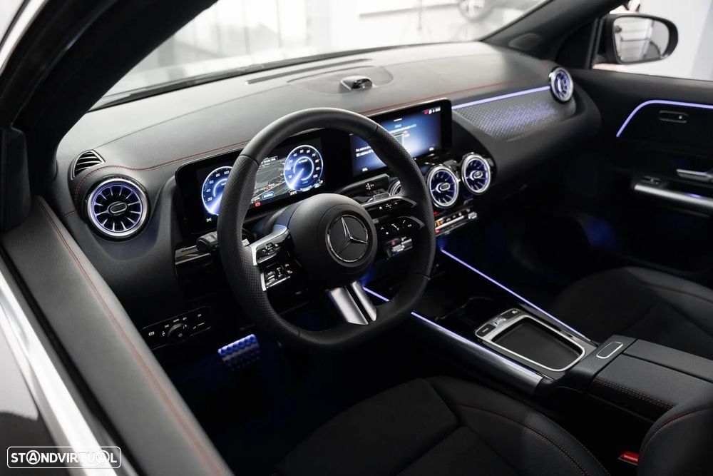 Mercedes-Benz EQA 250+ AMG Line - 10
