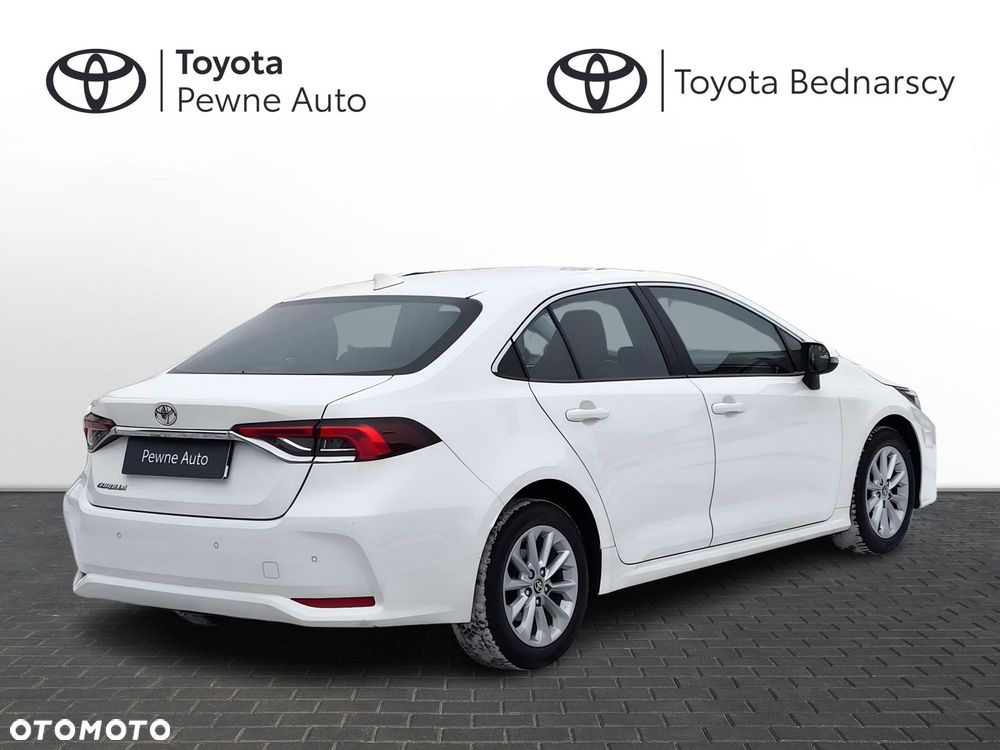 Toyota Corolla - 5