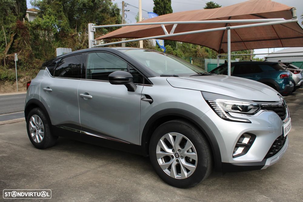 Renault Captur TCe Mild Hybrid 140 EDC GPF EVOLUTION - 2