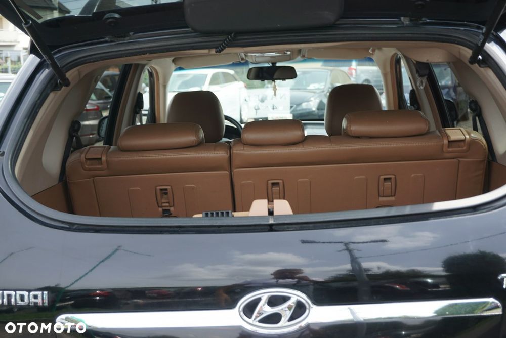 Hyundai Tucson 2.0 CRDi VGT 4WD GLS - 8