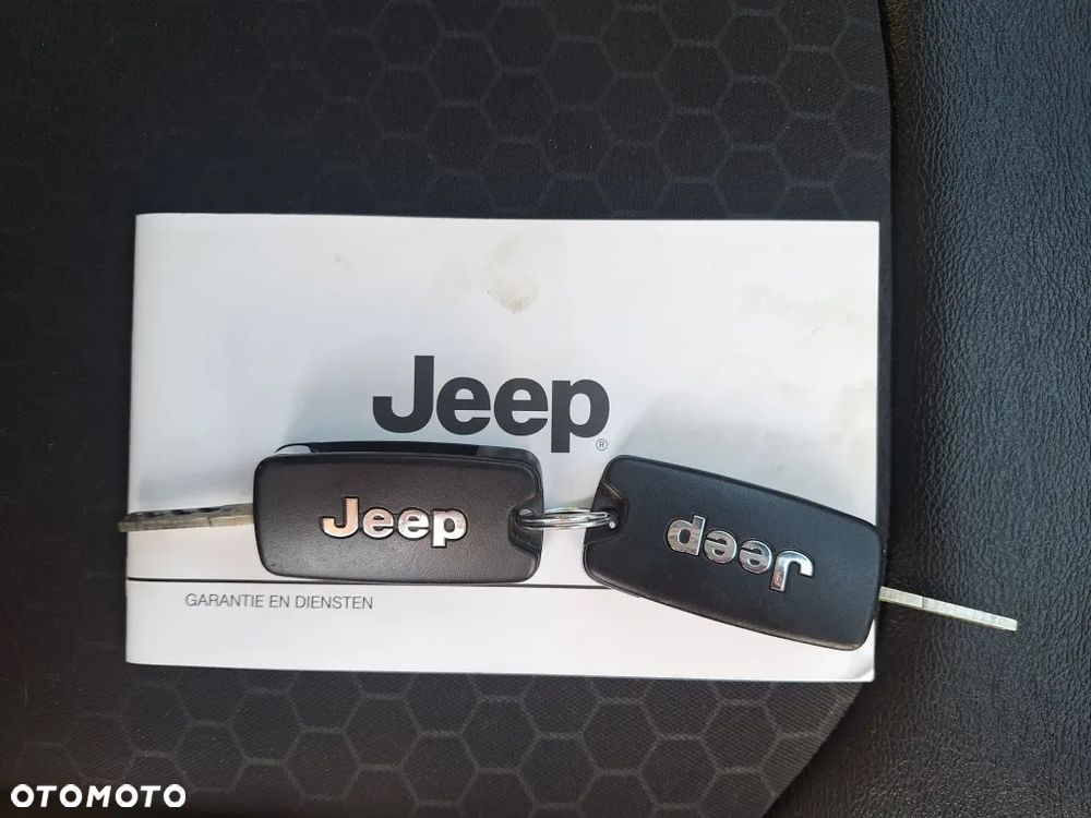 Jeep Compass 1.4 MultiAir Limited - 23