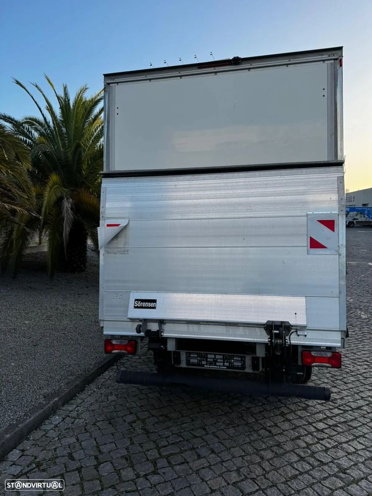 Iveco 35C16 3.0 C/PLATAFORMA - 11