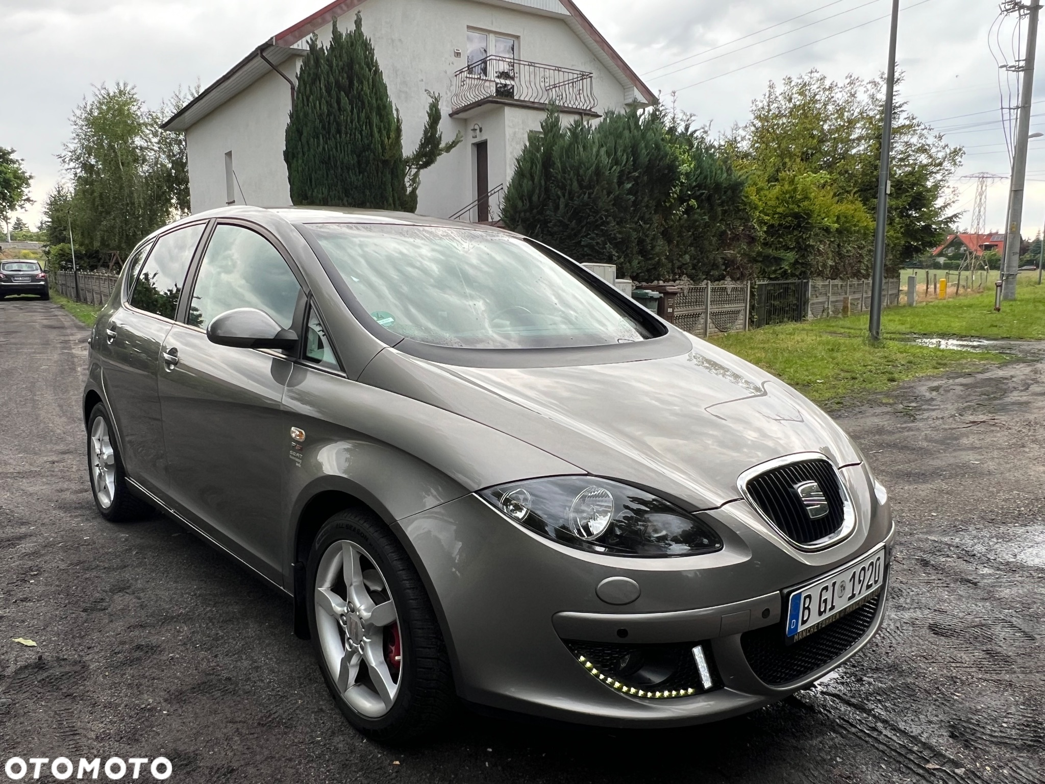 Seat Altea 2.0 FSI Stylance - 3