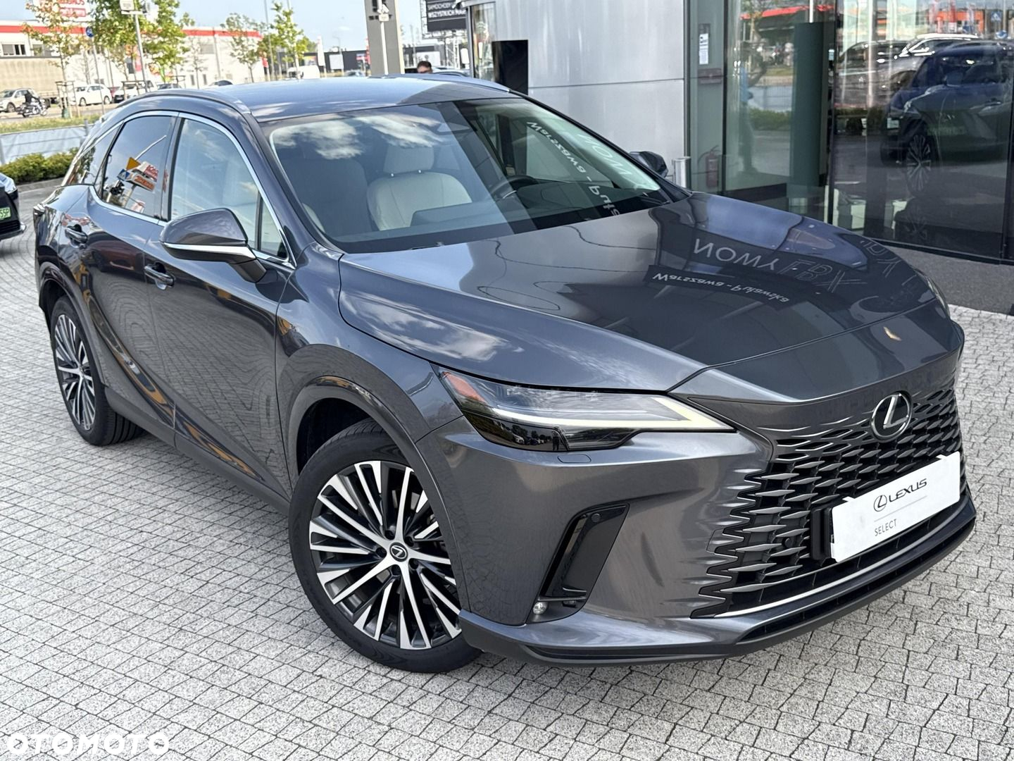 Lexus RX - 28