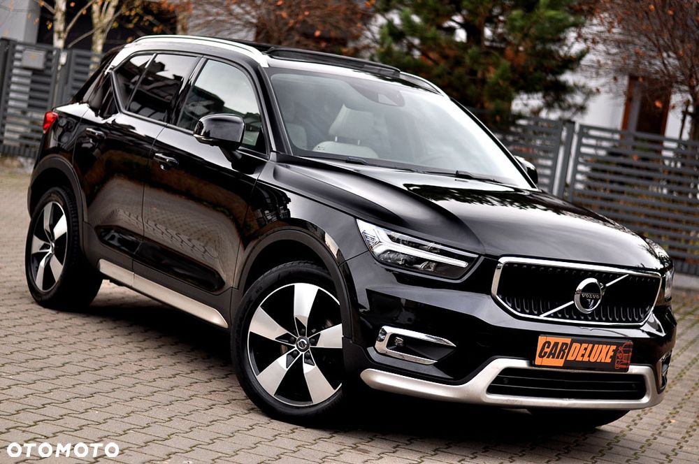 Volvo XC 40 T3 Geartronic Inscription - 9