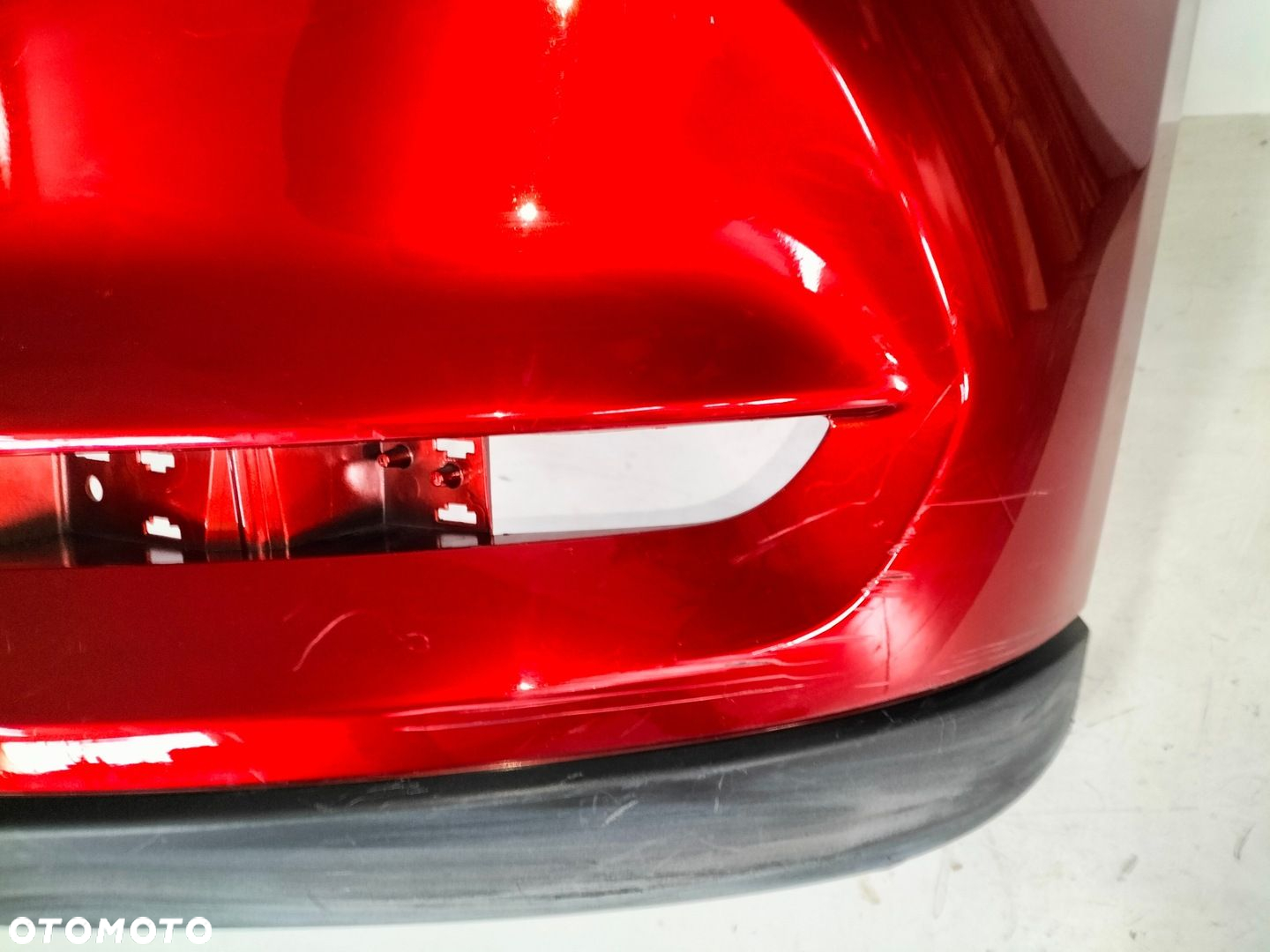 Zderzak przedni przód MAZDA CX5 II LIFT 17- - 6