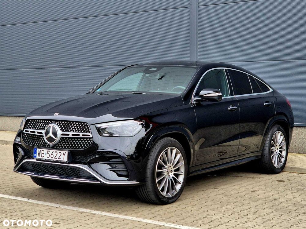 Mercedes-Benz GLE - 1