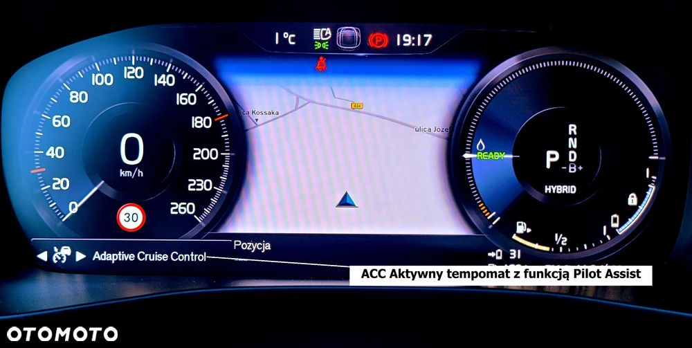 Volvo XC 40 T5 Recharge DKG Inscription Expression - 15