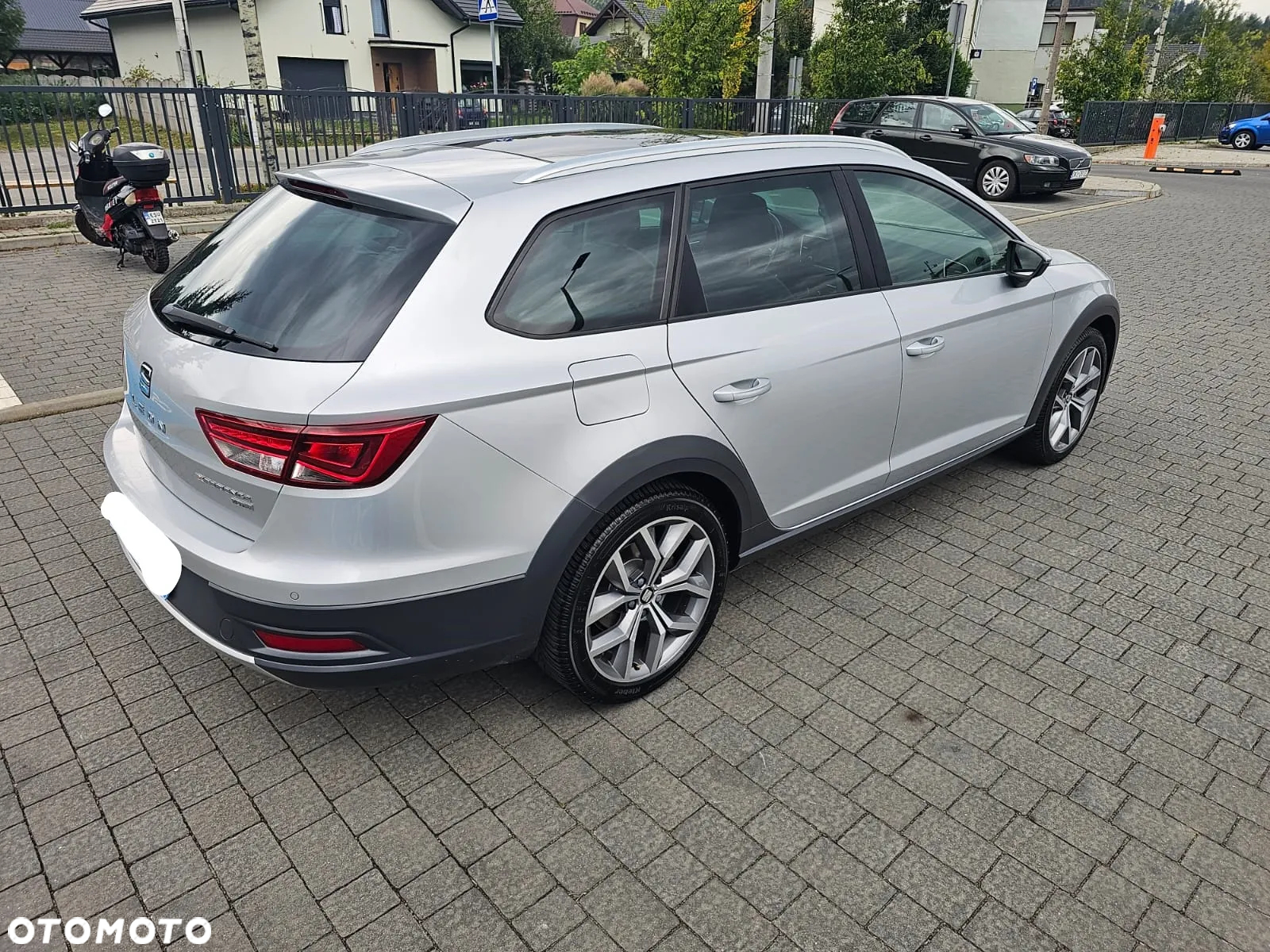 Seat Leon 2.0 TDI X-Perience S&S 4Drive DSG - 5