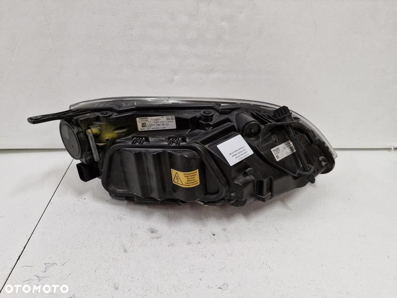 VOLVO V40 II 2 LAMPA REFLEKTOR LEWY PRZÓD 31420009 XENON UK - 9