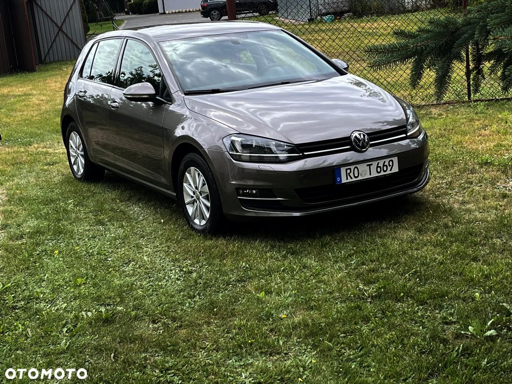 Volkswagen Golf 1.2 TSI Highline - 35