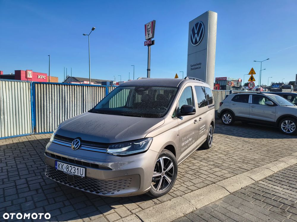 Volkswagen Caddy 2.0 TDI Life DSG - 2