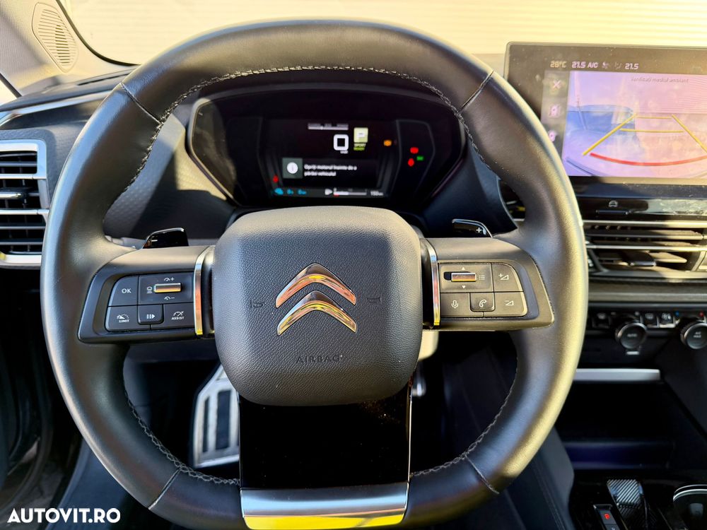 Citroën C5 X 225 Start&Stopp e-EAT8 SHINE - 9