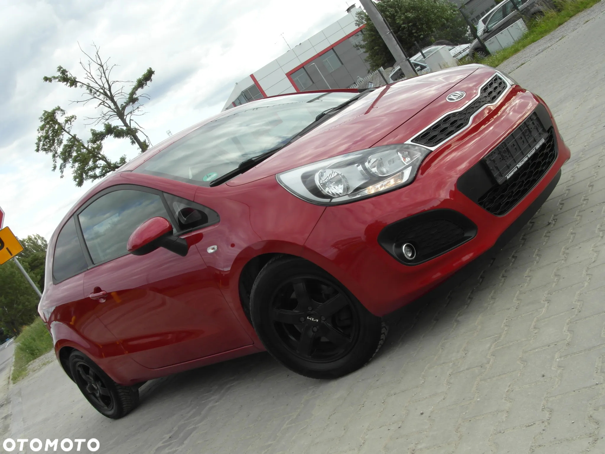Kia Rio 1.2 Spirit - 12