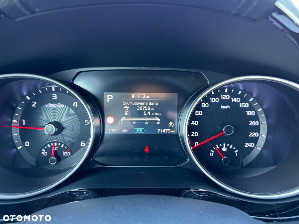 Kia Ceed 1.6 CRDi DCT Vision - 13