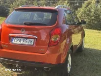 SsangYong/KGM Korando - 7