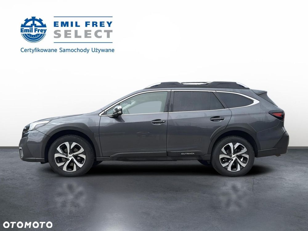 Subaru Outback 2.5i Platinum (EyeSight) Lineartronic - 2