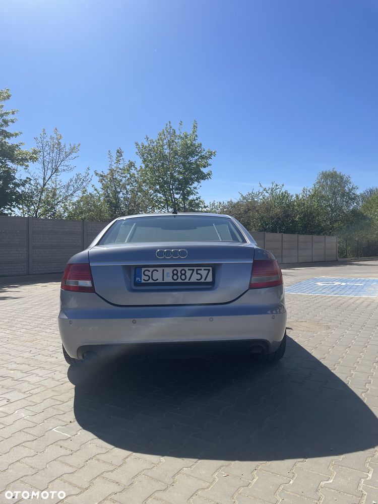 Audi A6 Limousine - 8