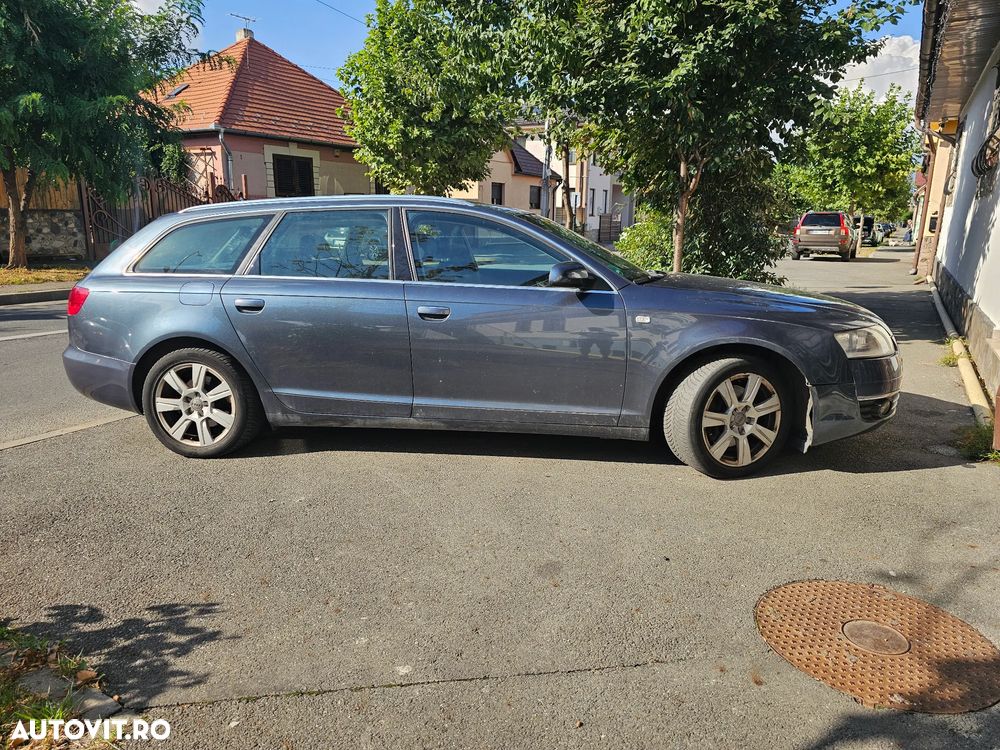 Audi A6 Avant 2.0 TFSI Multitronic - 2