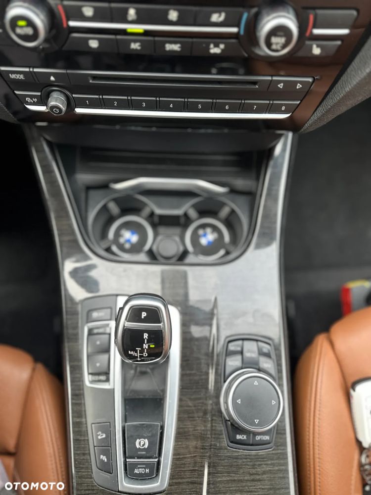BMW X3 xDrive35d M Sport sport - 12