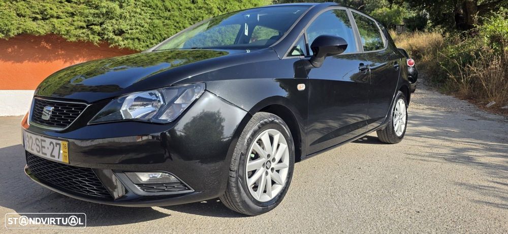 SEAT Ibiza 1.4 TDi Style - 1
