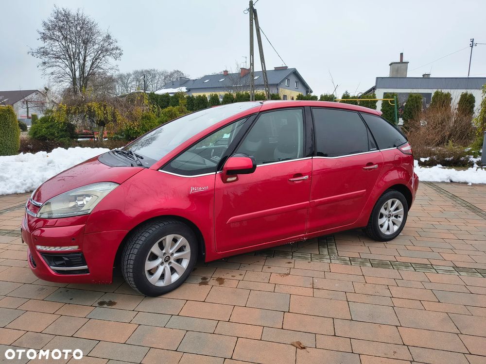 Citroën C4 Picasso - 1