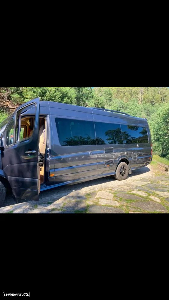 Mercedes-Benz Sprinter Autocaravana CDI - 29